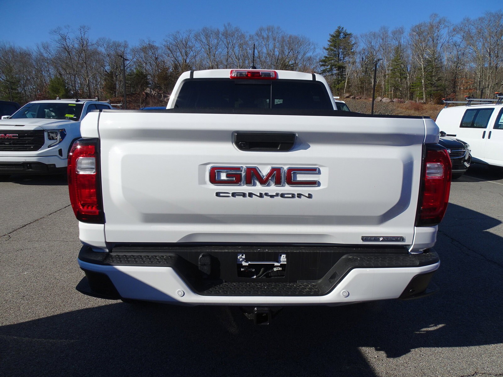 2025 Gmc Canyon Elevation photo 4