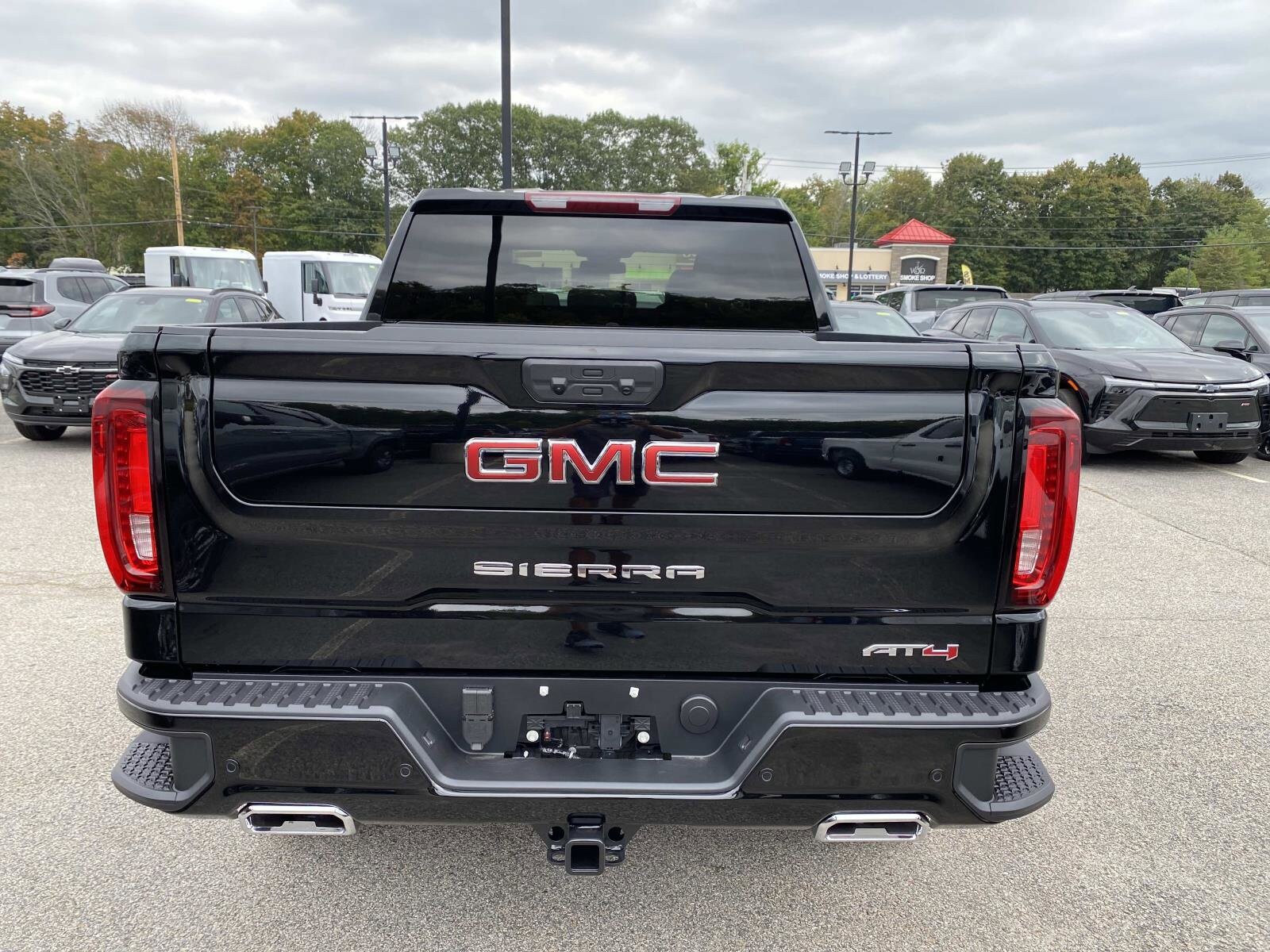 2026 Gmc Sierra 1500 AT4 photo 4
