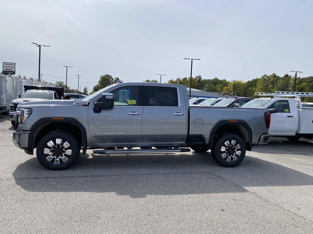 New 2026 GMC Sierra 2500HD Denali Truck
