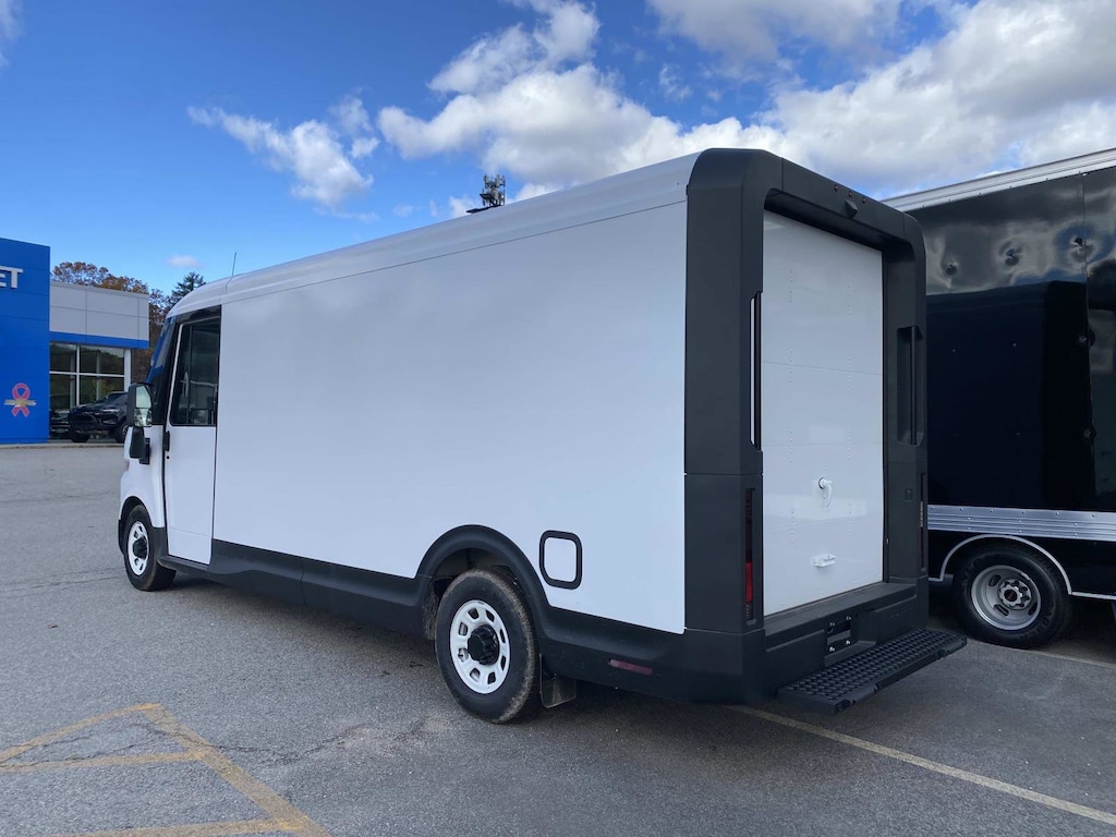 New 2025 Chevrolet BrightDrop 600 600 Base Commercial Van