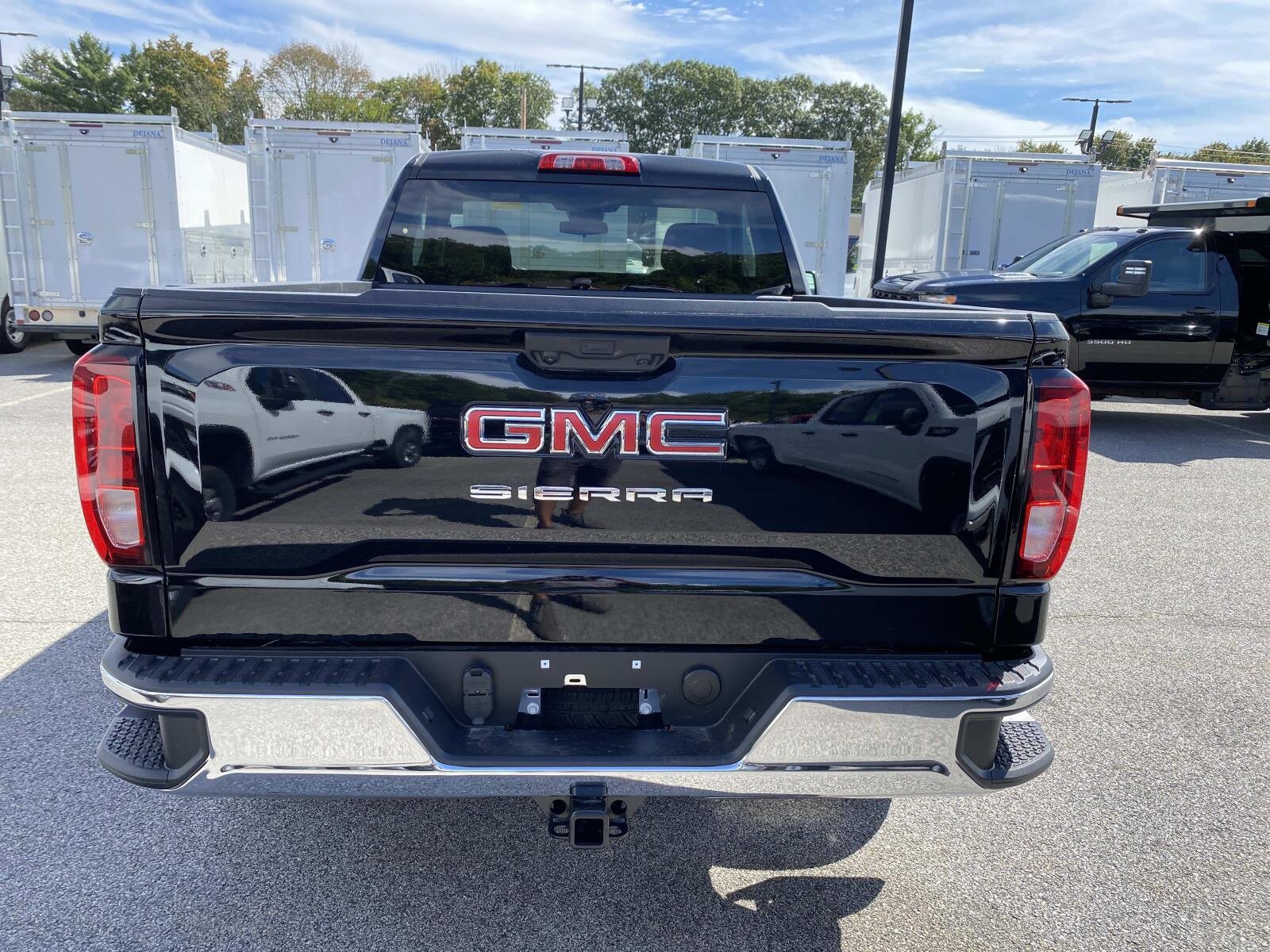 2026 Gmc Sierra 1500 Pro photo 4