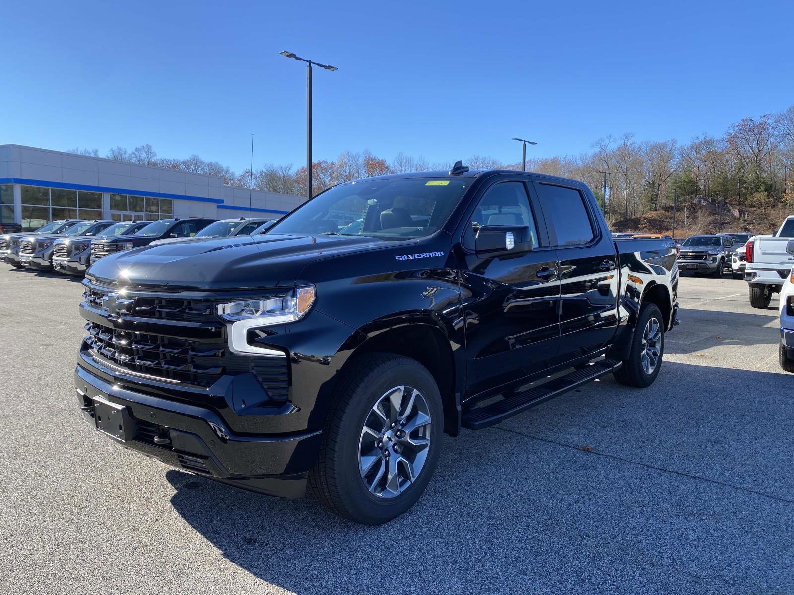 2026 Chevrolet Silverado 1500 RST's photo