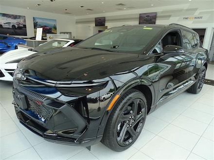 2024 Chevrolet Equinox EV RS Sport Utility