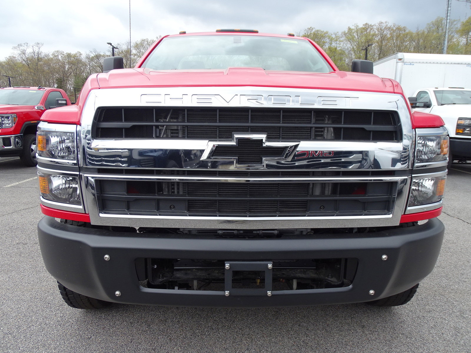 2023 Chevrolet Silverado Work Truck photo 2