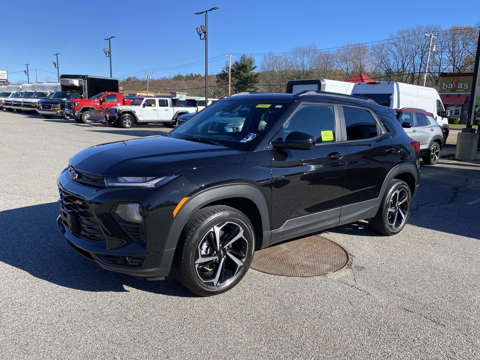 2023 Chevrolet TrailBlazer RS's photo