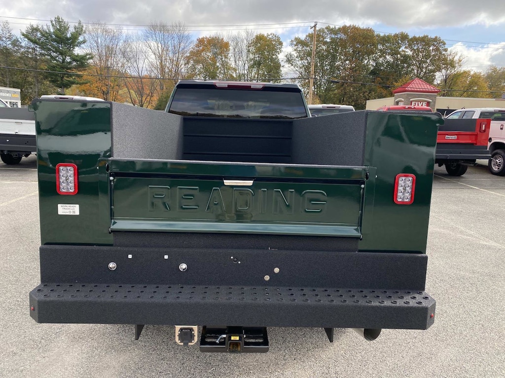 New 2025 Chevrolet Silverado 3500HD LT Truck