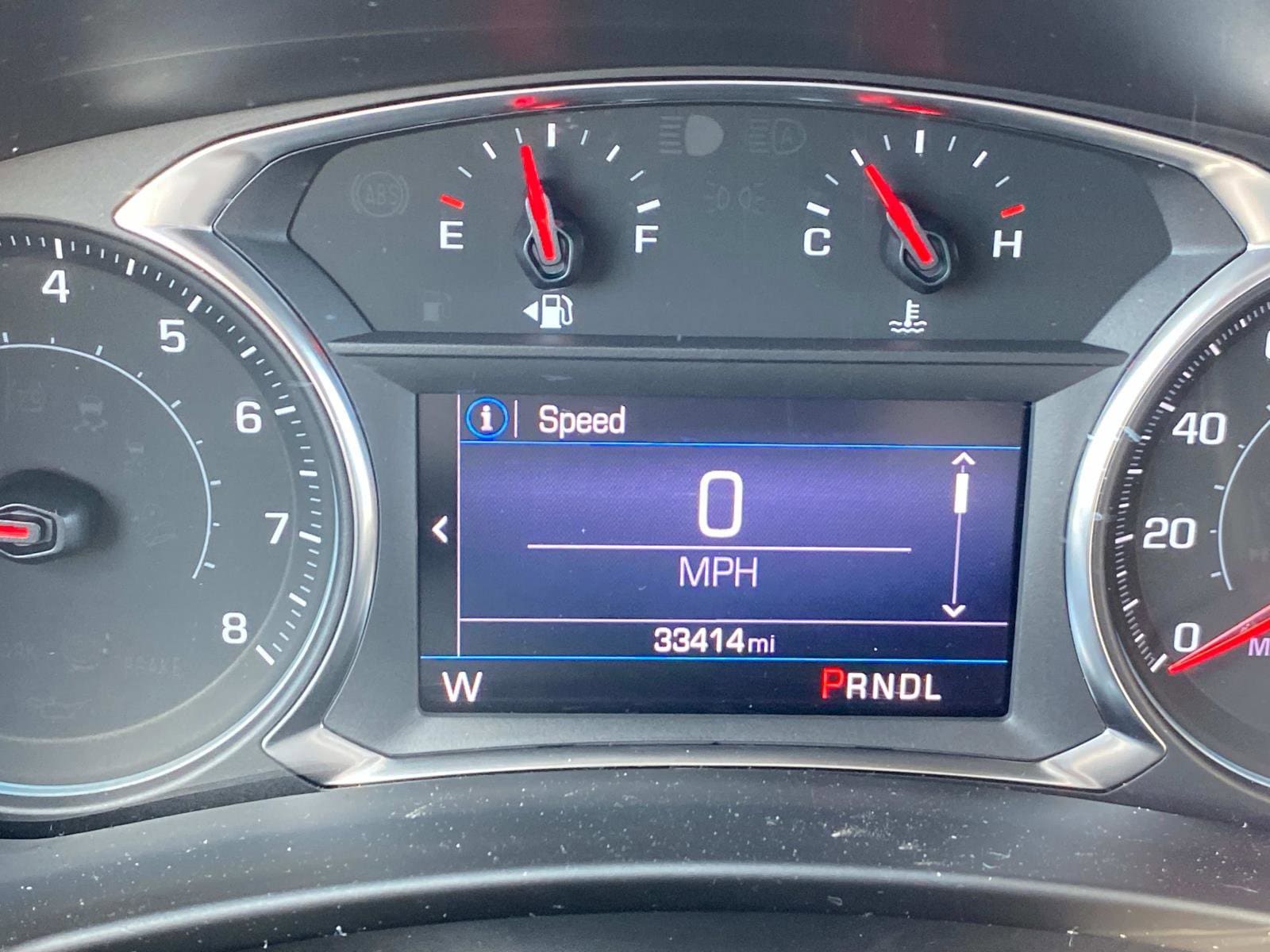 2022 Chevrolet Equinox LT photo 4