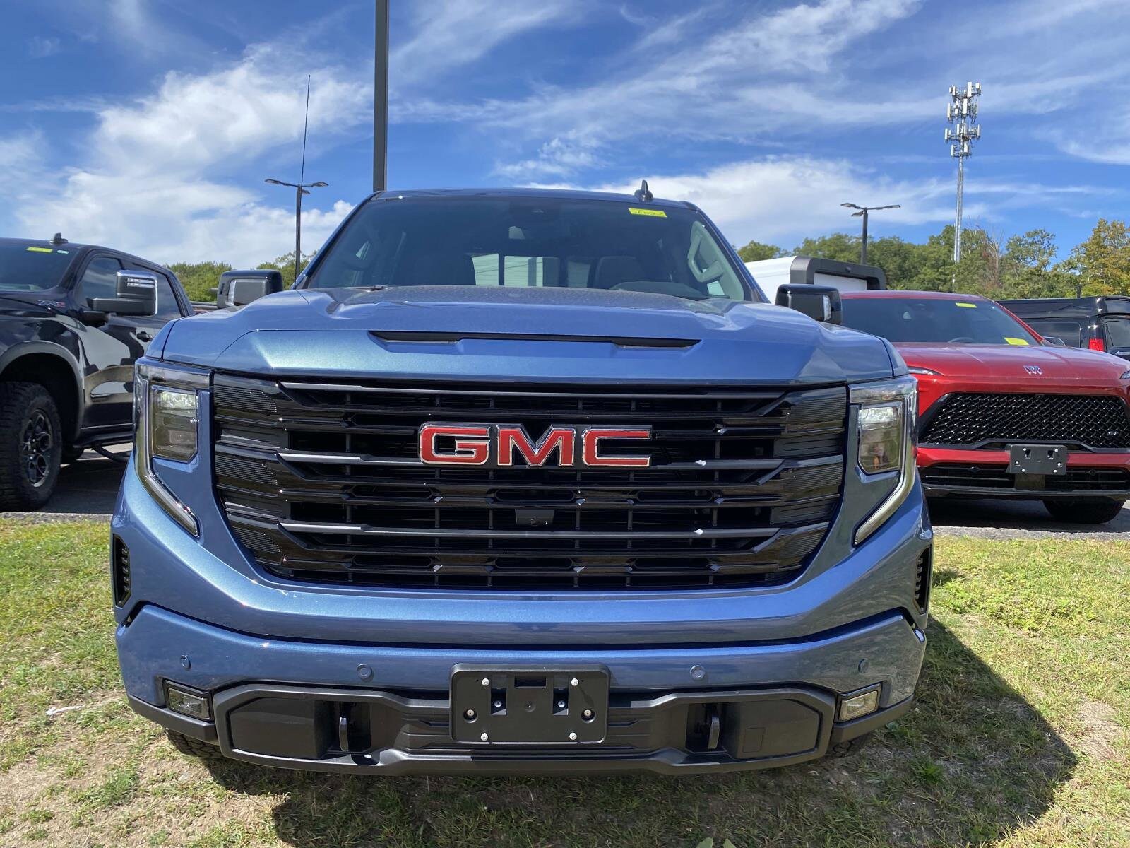 2026 Gmc Sierra 1500 Elevation photo 2