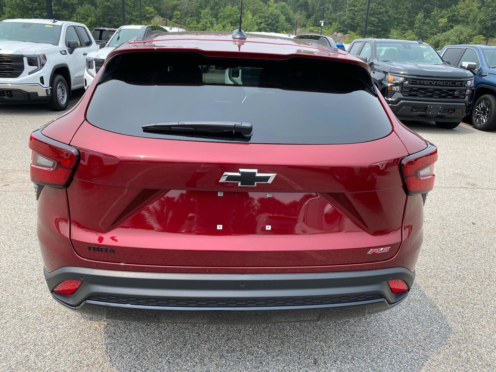 2025 Chevrolet Trax photo 4
