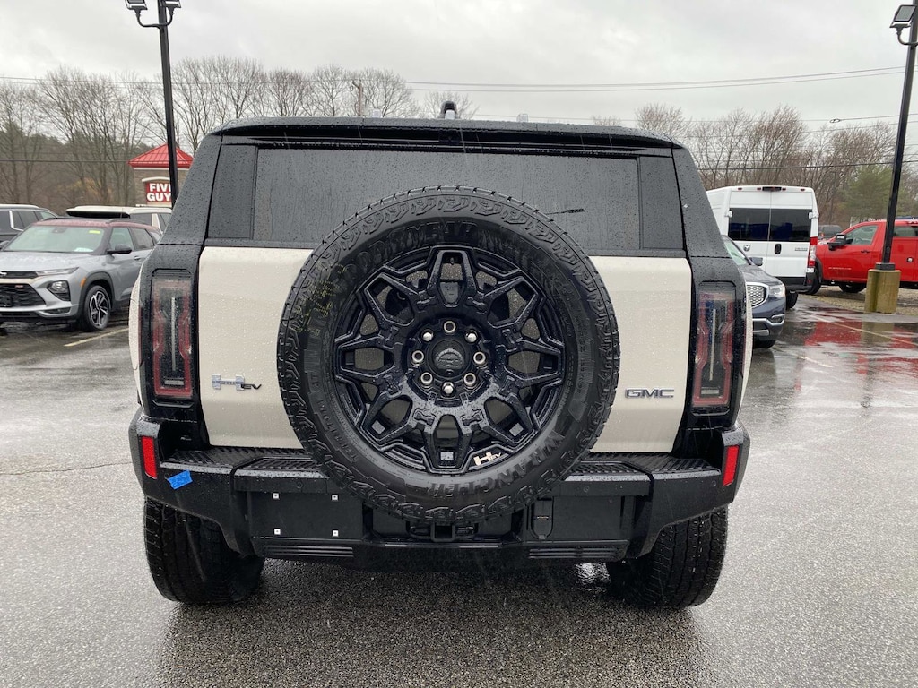 New 2026 GMC HUMMER EV SUV 2X SUV