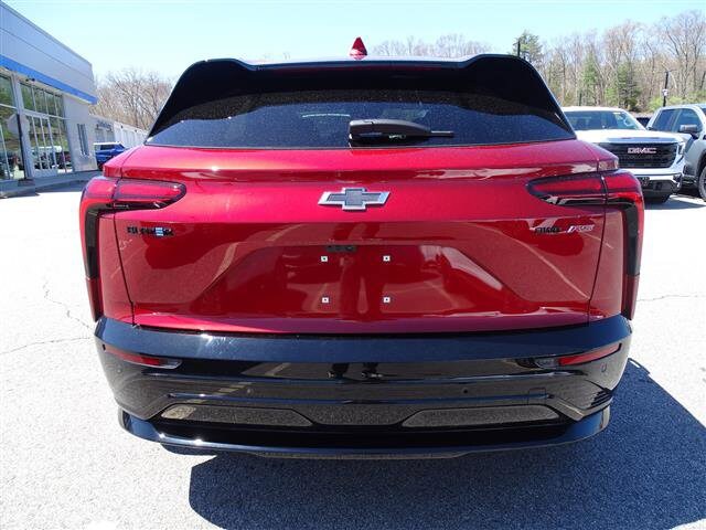 2024 Chevrolet Blazer EV RS photo 4