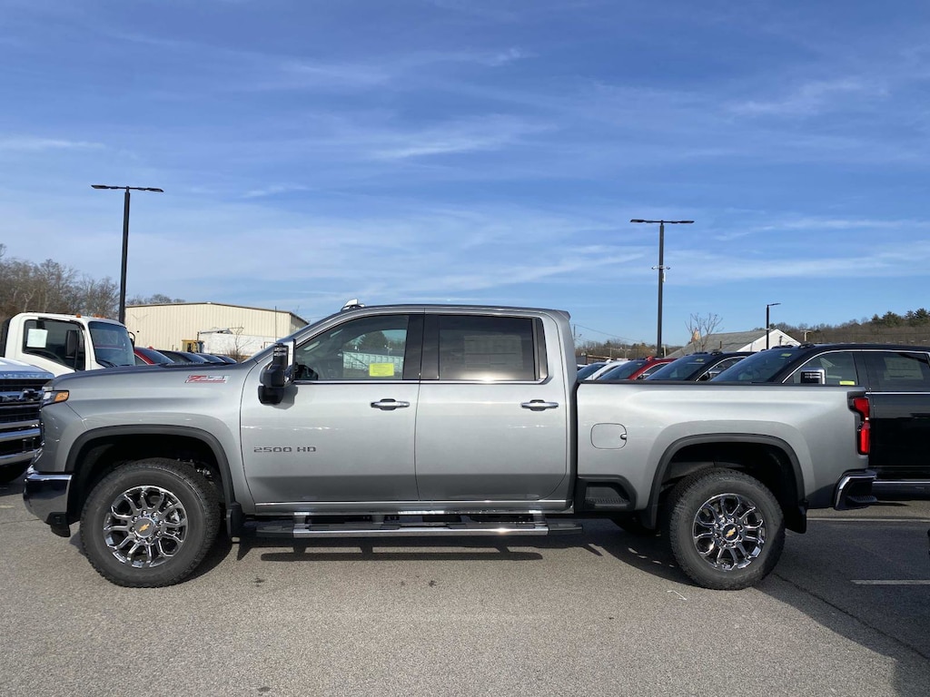 New 2026 Chevrolet Silverado 2500HD LTZ Truck