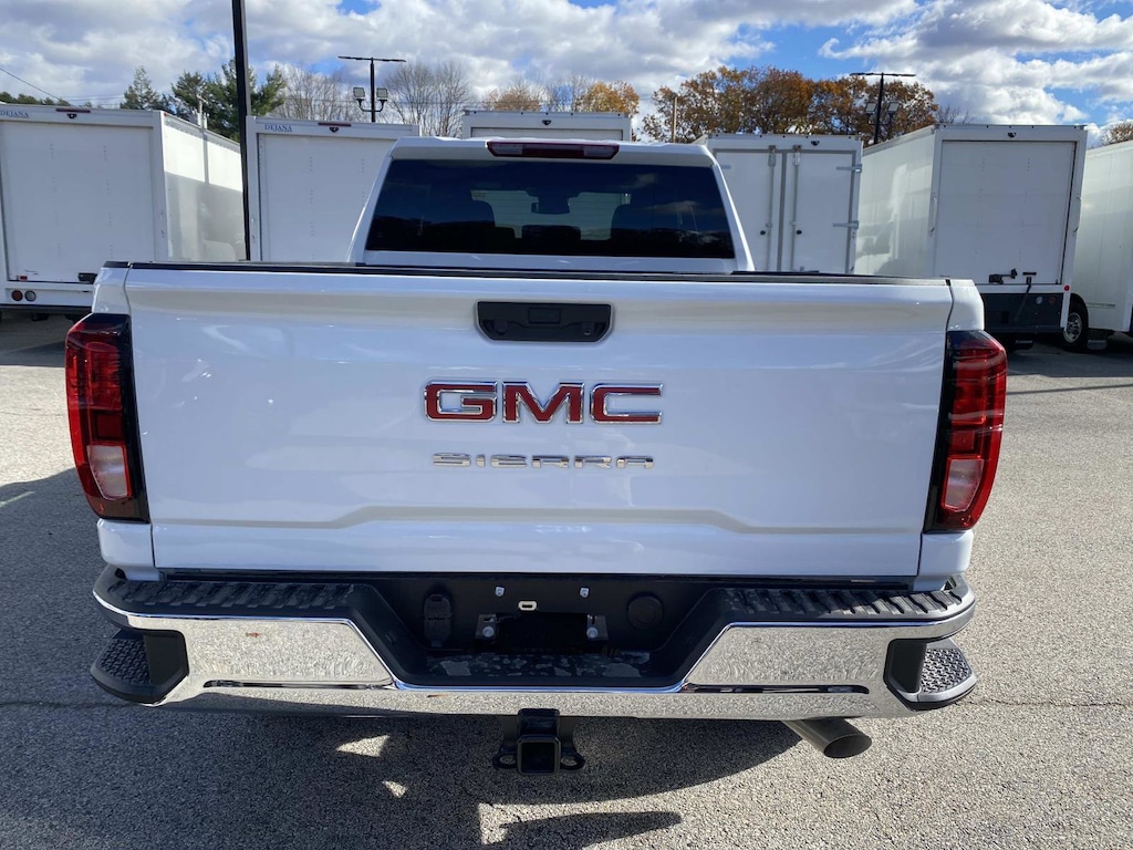 New 2026 GMC Sierra 2500HD Pro Truck