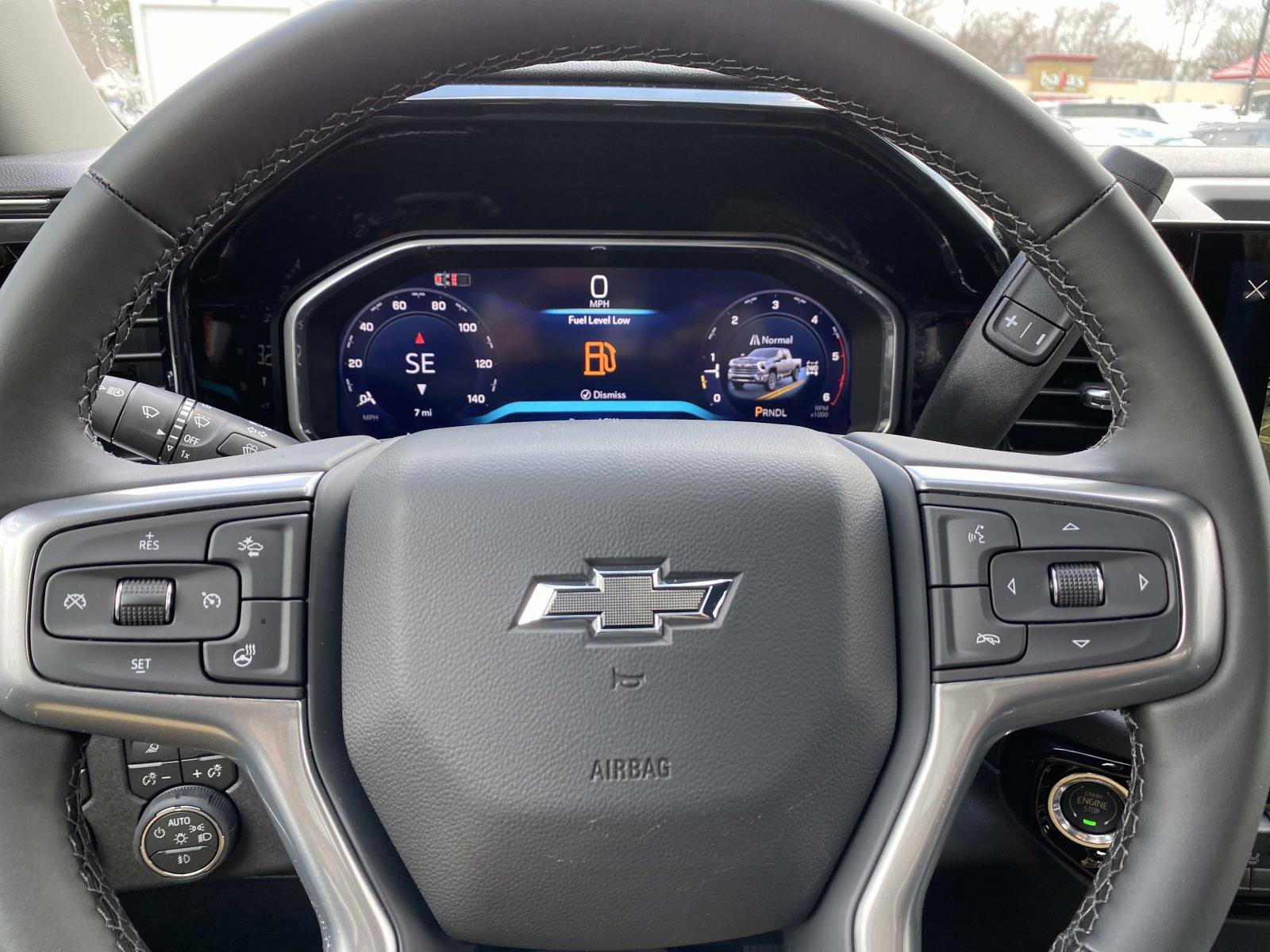 2026 Chevrolet Silverado 2500 HD LTZ - Photo 13