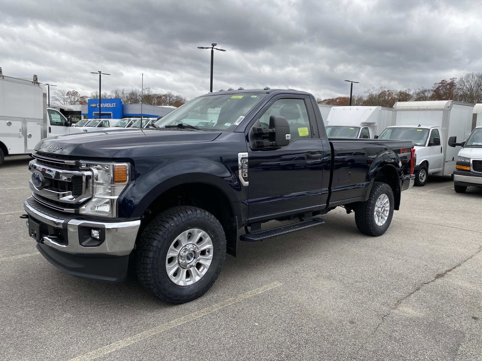 2022 Ford F-250 Super Duty XLT's photo