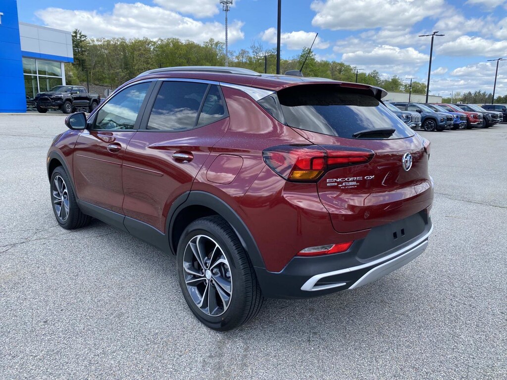 Used 2023 Buick Encore GX Select SUV