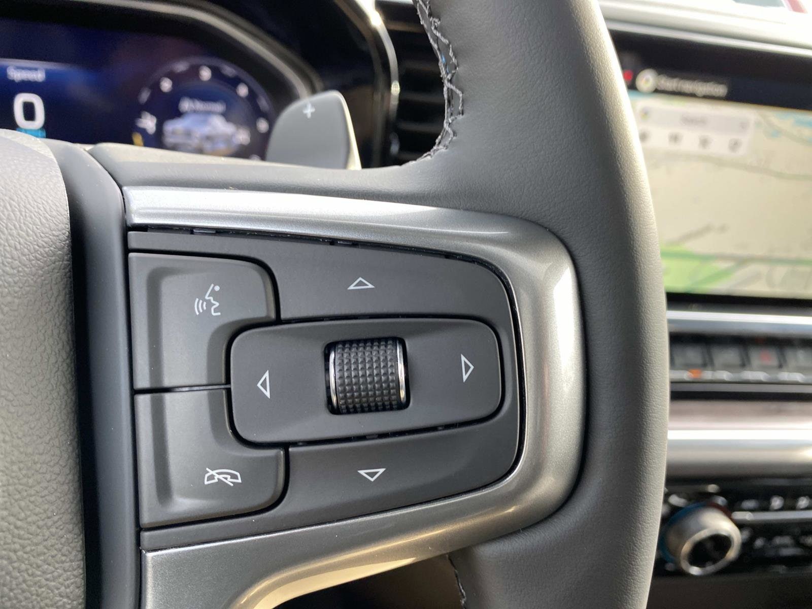 2026 Chevrolet Silverado 1500 LTZ - Photo 15