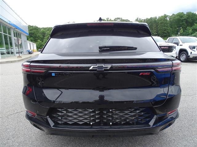 2024 Chevrolet Equinox EV 3RS photo 4