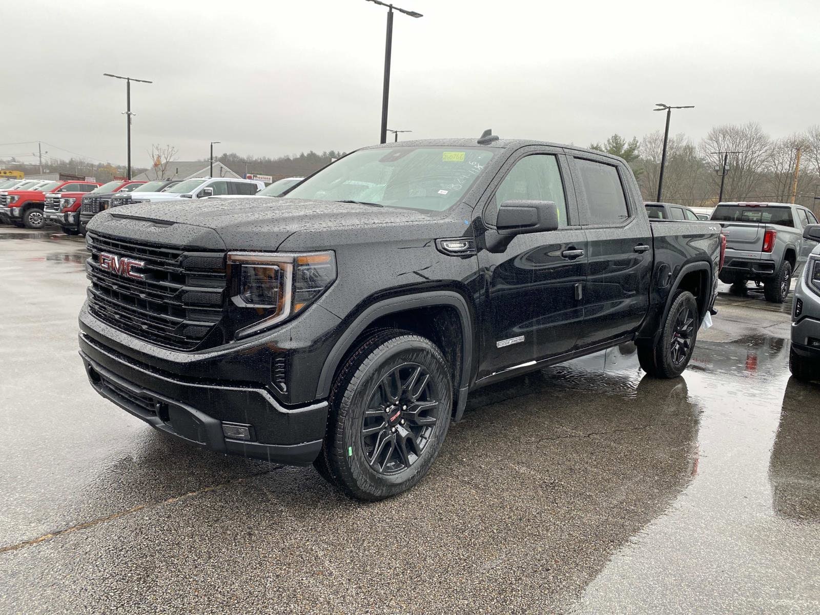 2026 GMC Sierra 1500 Elevation's photo