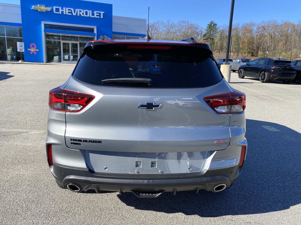 Used 2023 Chevrolet Trailblazer RS SUV
