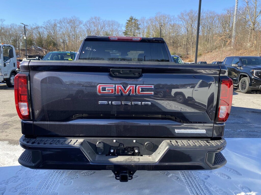 New 2026 GMC Sierra 1500 Elevation Truck