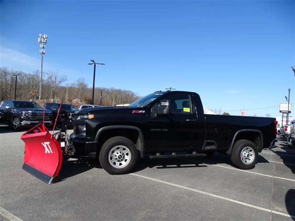 Used 2020 Chevrolet Silverado 3500HD WT Truck