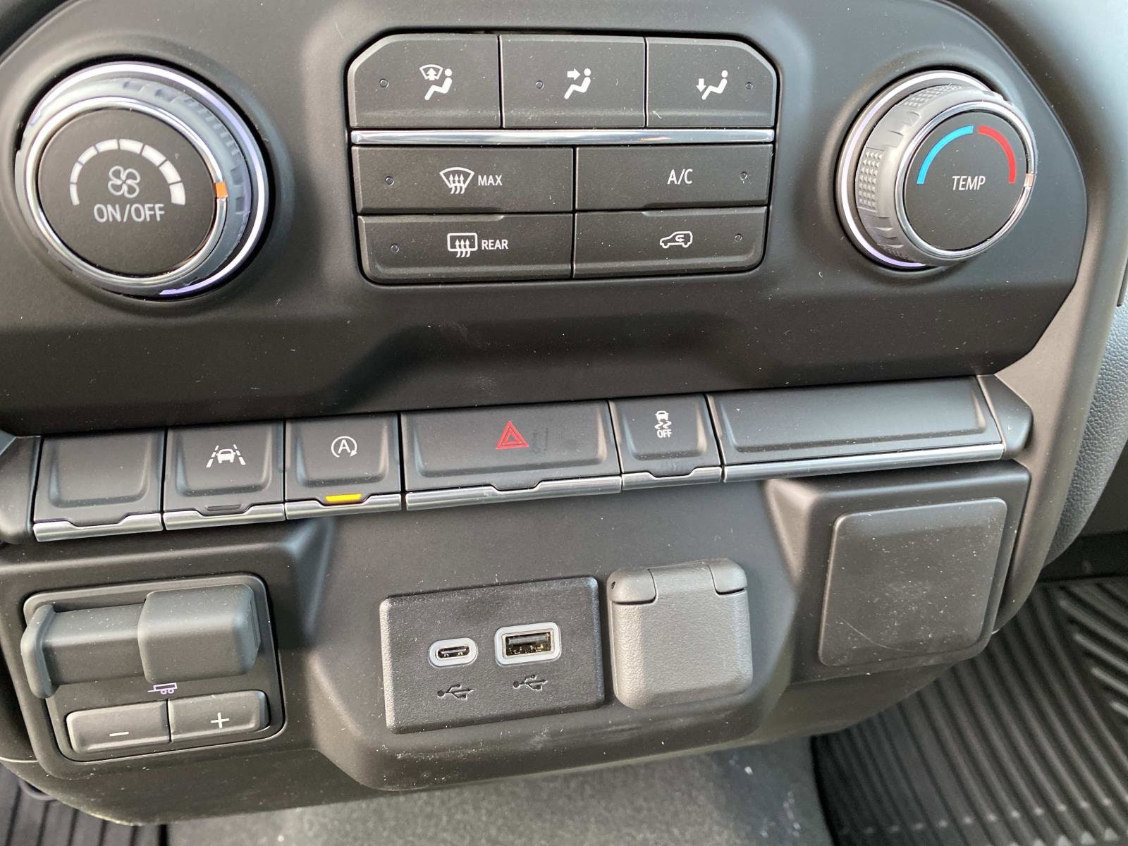 2026 Chevrolet Silverado 1500 Work Truck - Photo 10