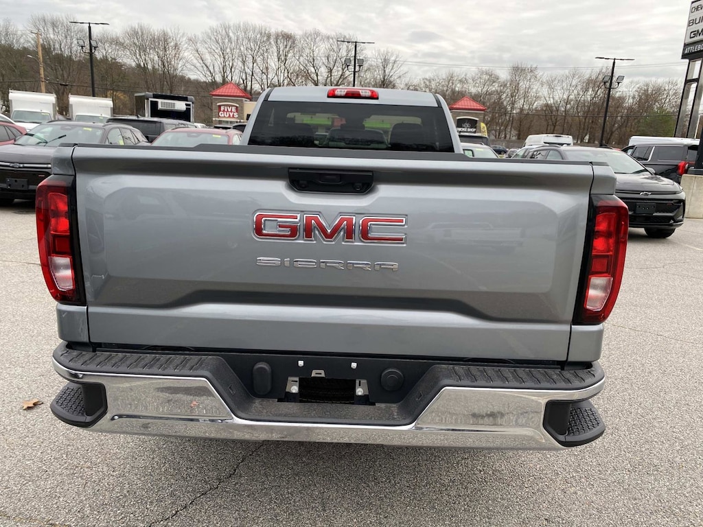 New 2026 GMC Sierra 1500 Pro Truck