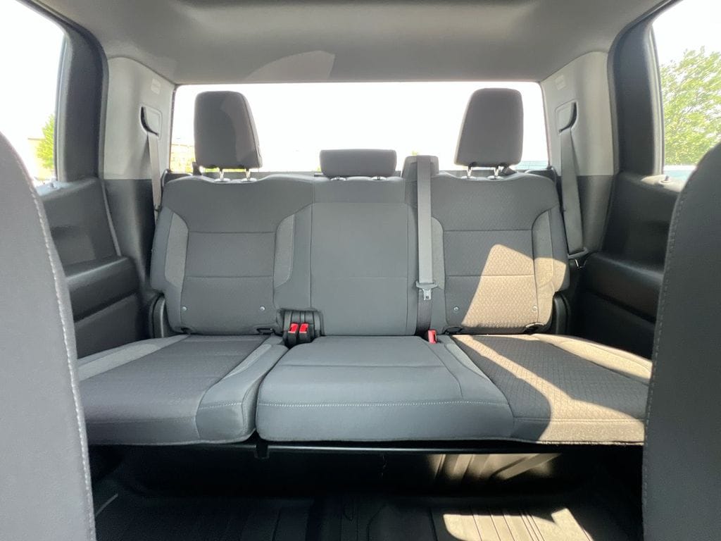 2026 Chevrolet Silverado 1500 Custom - Photo 12