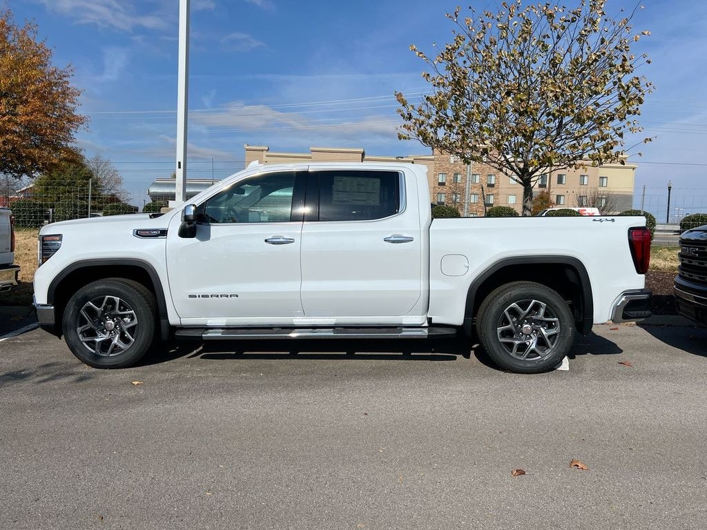 New 2026 GMC Sierra 1500 SLT Truck