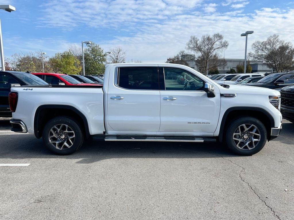 New 2026 GMC Sierra 1500 SLT Truck