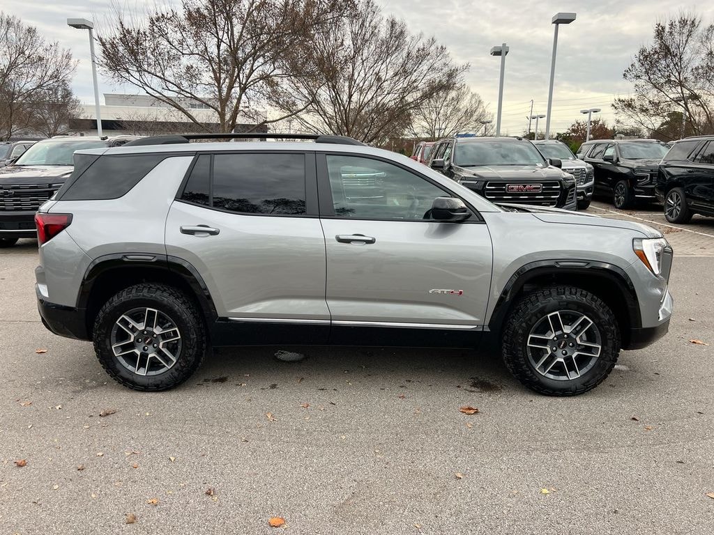 New 2026 GMC Terrain AT4 SUV