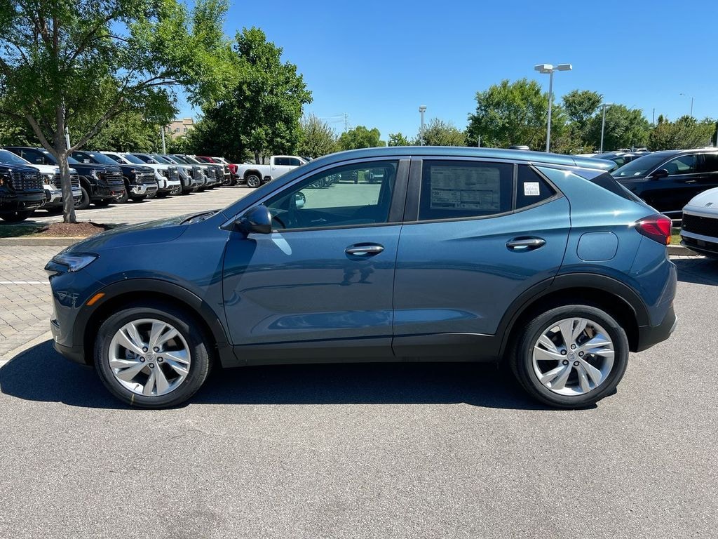New 2026 Buick Encore GX Preferred SUV
