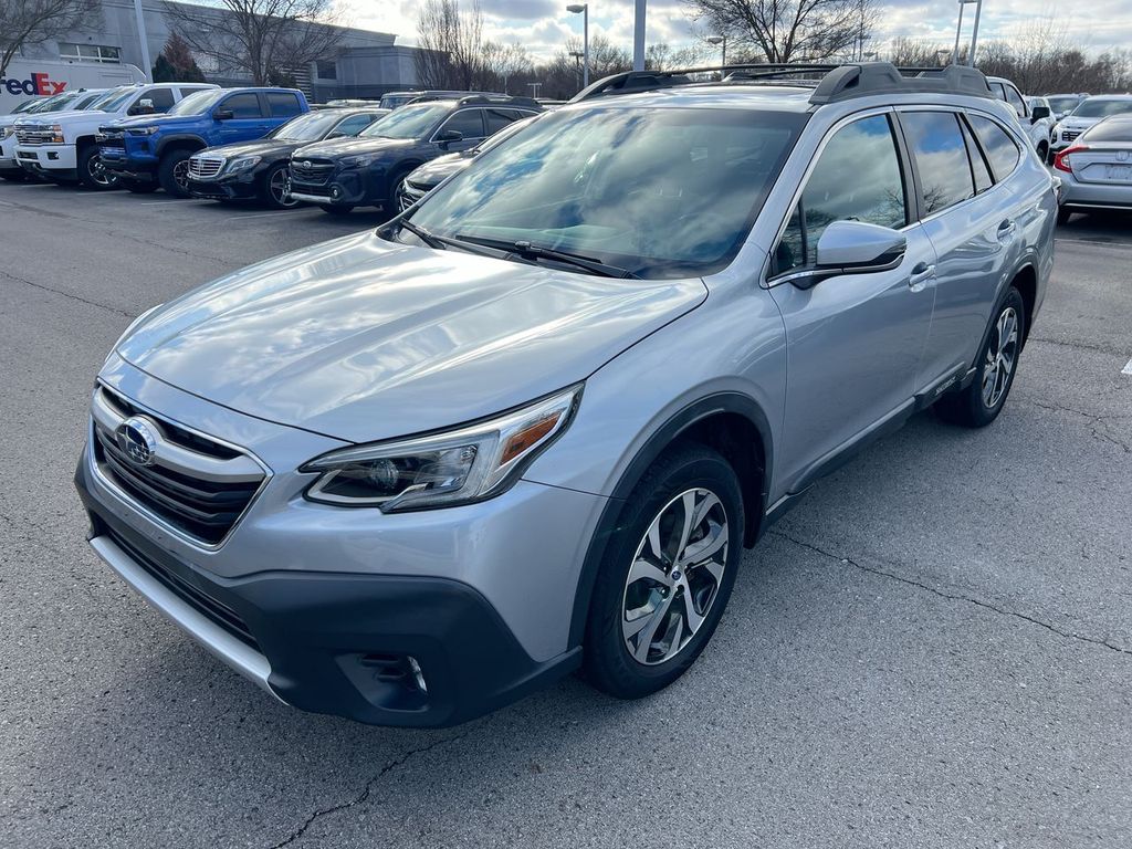 2021 Subaru Outback Limited