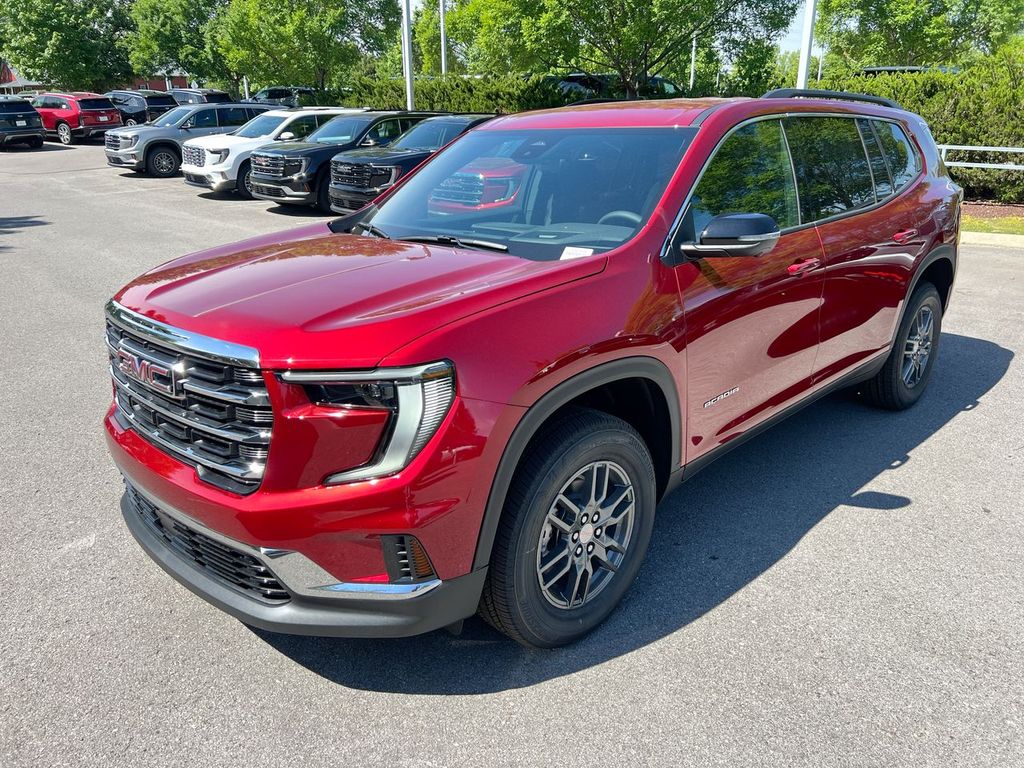 2026 GMC Acadia Elevation FWD's photo