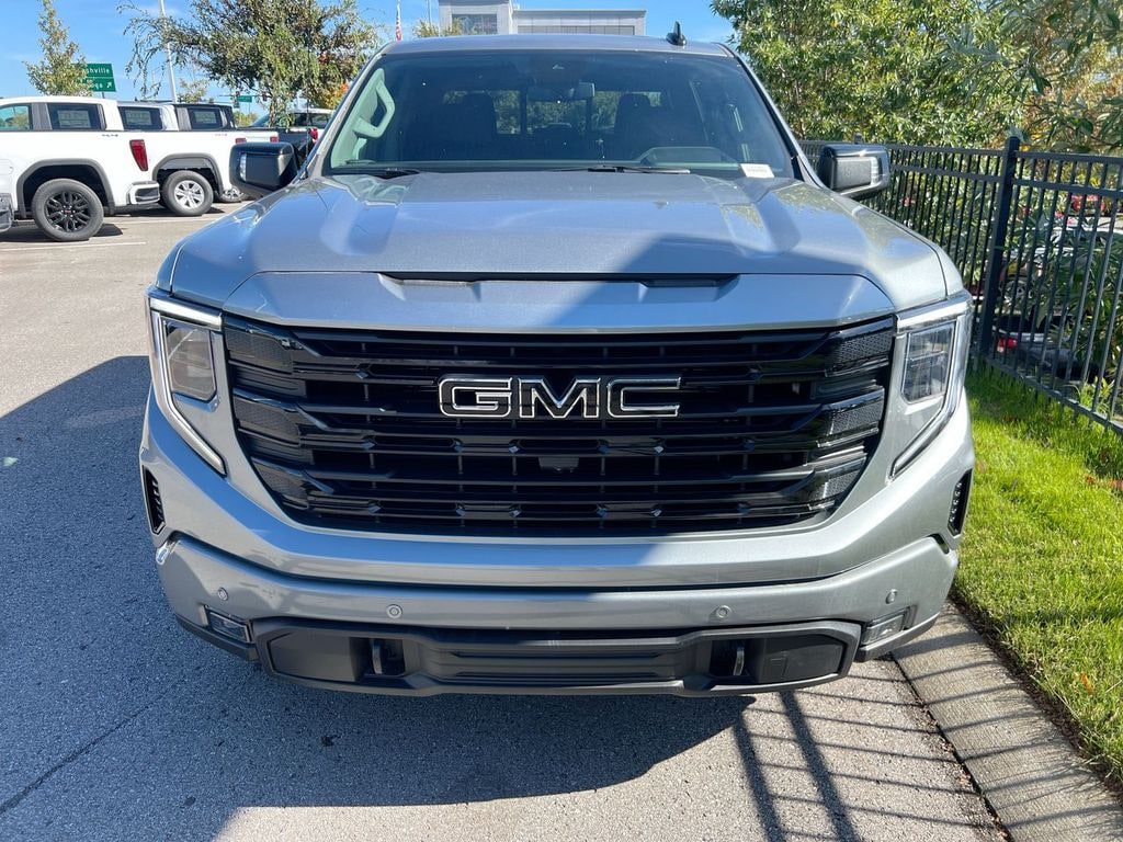 New 2026 GMC Sierra 1500 Elevation Truck