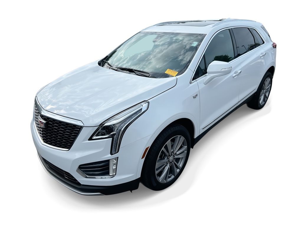 2024 Cadillac XT5 FWD Premium Luxury's photo
