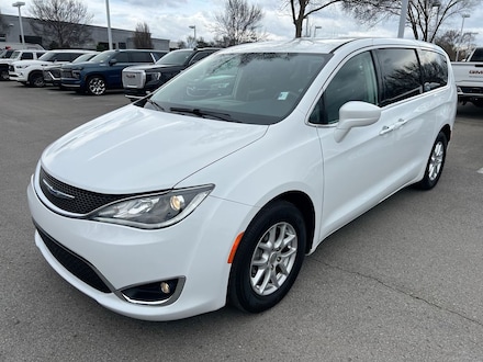 2020 Chrysler Pacifica Touring
