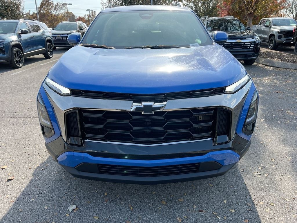 New 2026 Chevrolet Equinox Activ SUV
