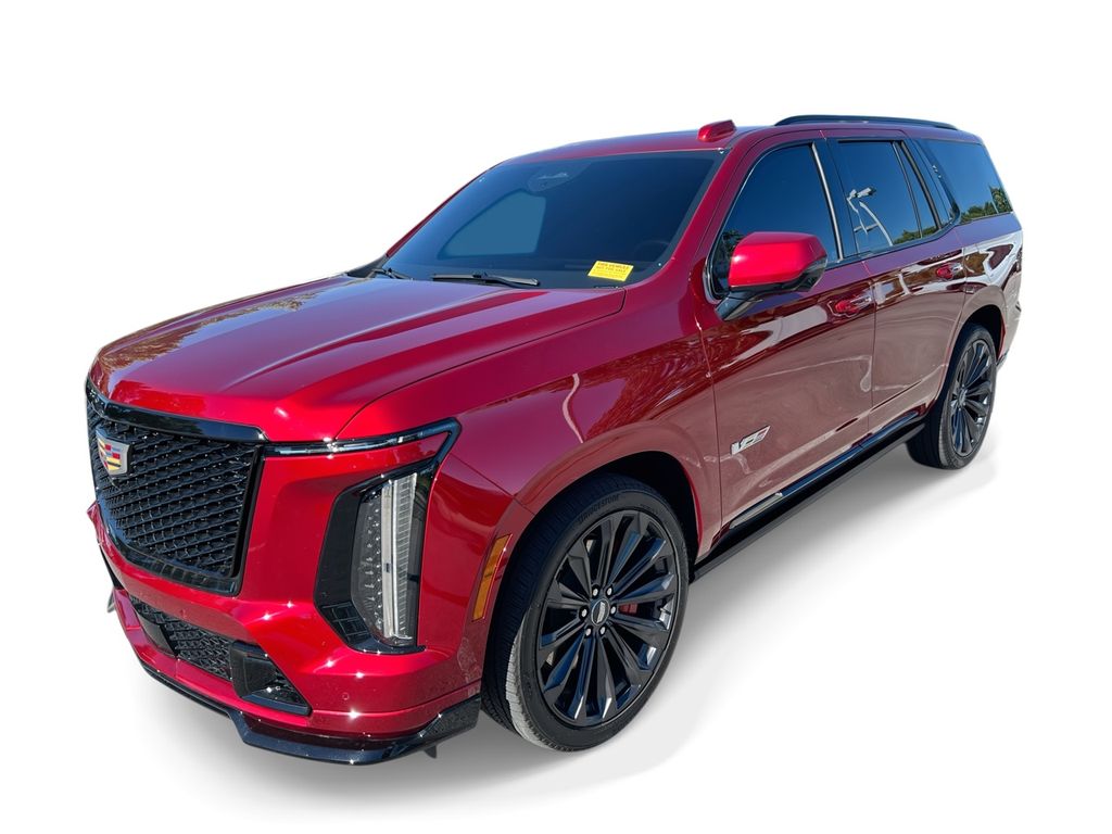 2025 Cadillac Escalade 4WD Escalade-V's photo
