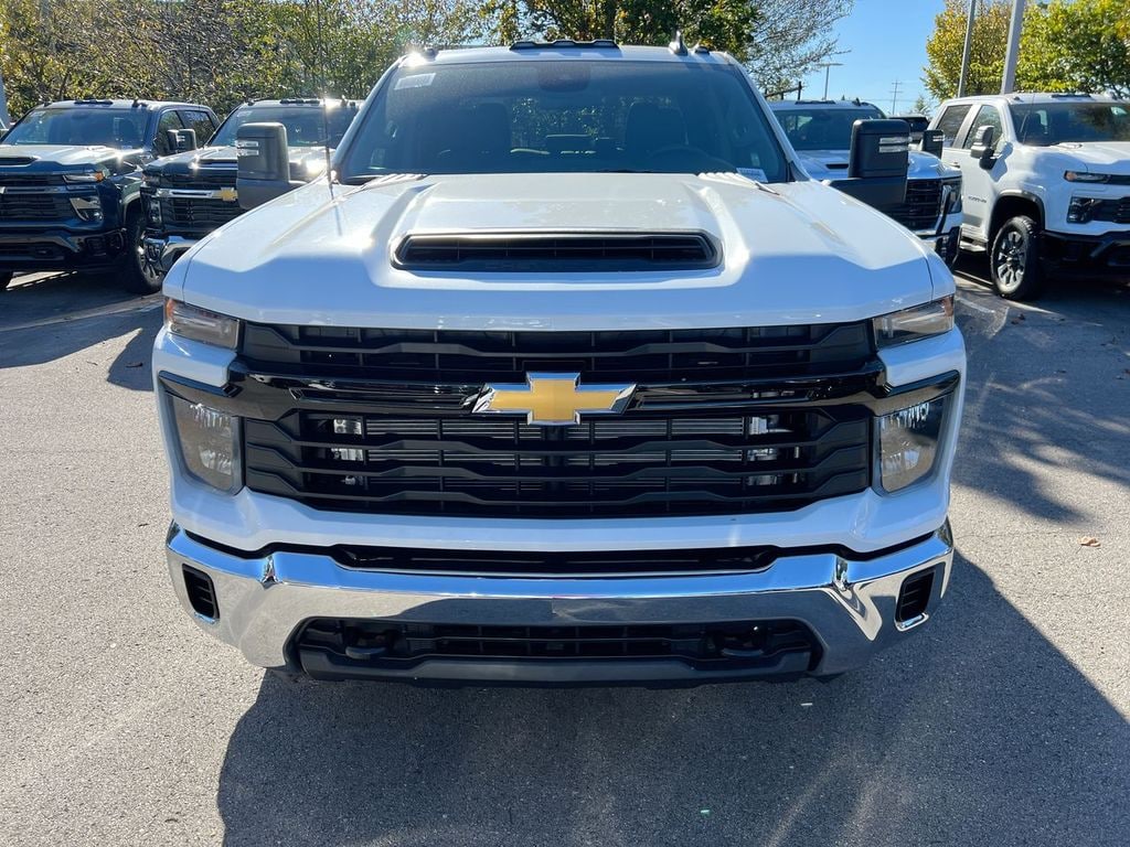 New 2026 Chevrolet Silverado 3500 HD WT Truck