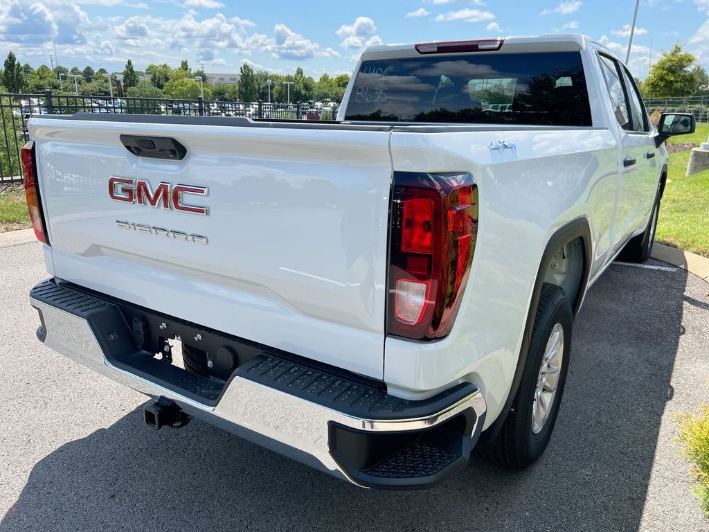 2026 Gmc Sierra 1500 Pro photo 3