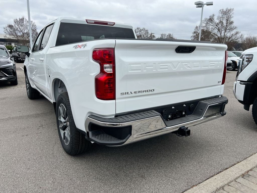 New 2026 Chevrolet Silverado 1500 LT (2FL) Truck