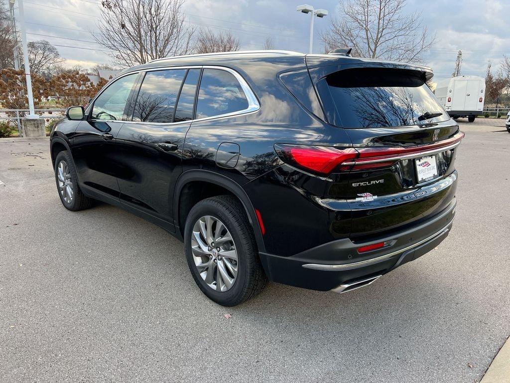 New 2025 Buick Enclave Preferred SUV
