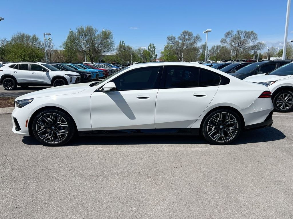 Used 2026 BMW 540i xDrive Sedan