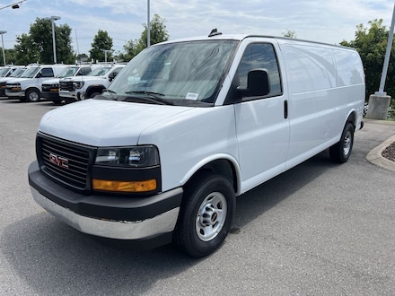 2025 GMC Savana Cargo 2500 Work Van Van
