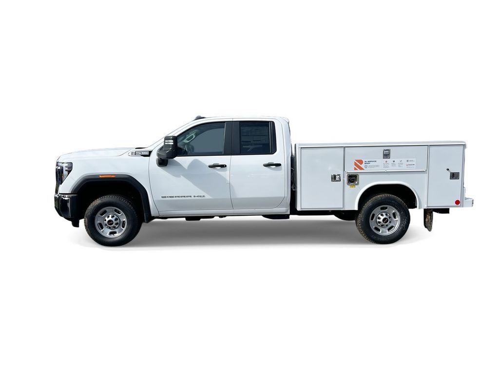 2025 Gmc Sierra 2500 HD Pro photo 4