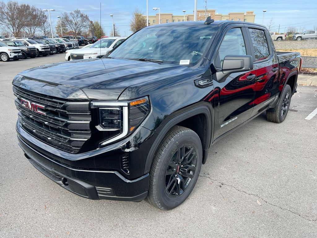 2026 GMC Sierra 1500 Pro's photo