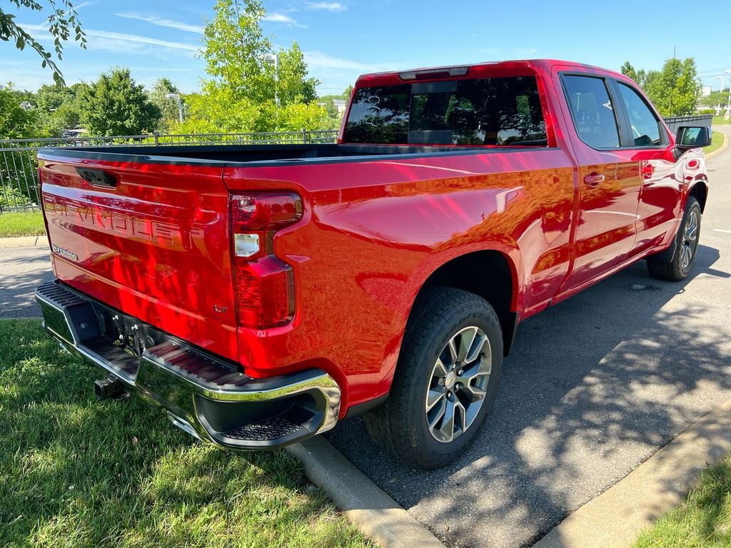 2026 Chevrolet Silverado 1500 LT - Photo 8