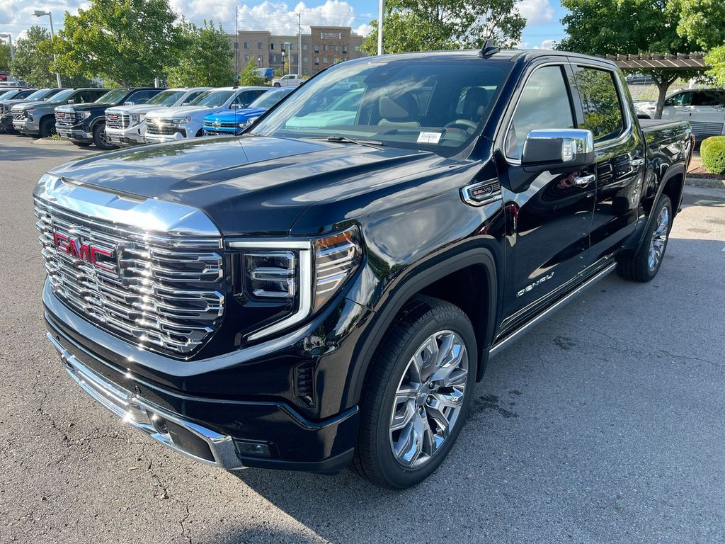 2026 GMC Sierra 1500 Denali's photo
